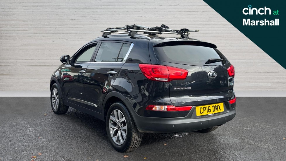 Used Kia Sportage 2016 for sale - 76691517: Photo 5