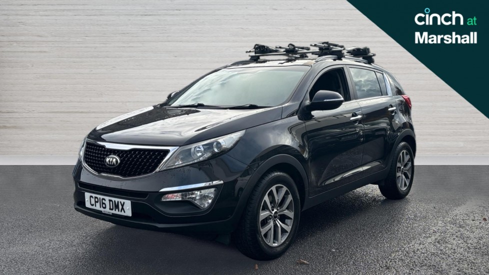 Used Kia Sportage 2016 for sale - 76691517: Photo 7