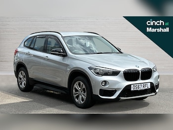 Used BMW X1 2017 for sale - 75509658: Photo