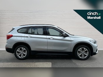 Used BMW X1 2017 for sale - 75509658: Photo