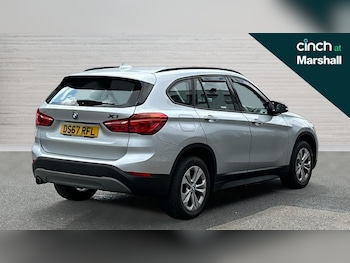 Used BMW X1 2017 for sale - 75509658: Photo