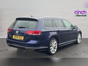 Used Volkswagen Passat 2018 for sale - 76696318: Photo