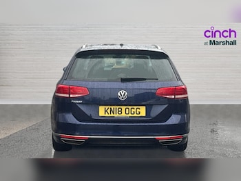 Used Volkswagen Passat 2018 for sale - 76696318: Photo