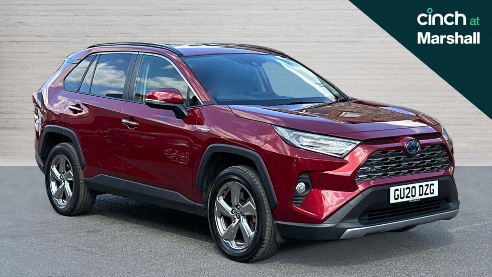 Used Toyota RAV4 2020 for sale - 76241509: Photo 1