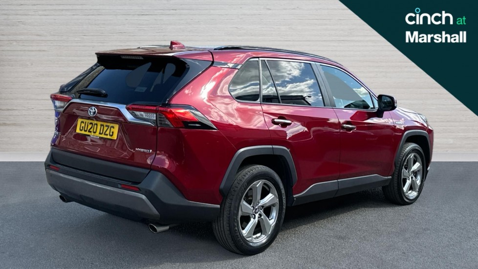 Used Toyota RAV4 2020 for sale - 76241509: Photo 3