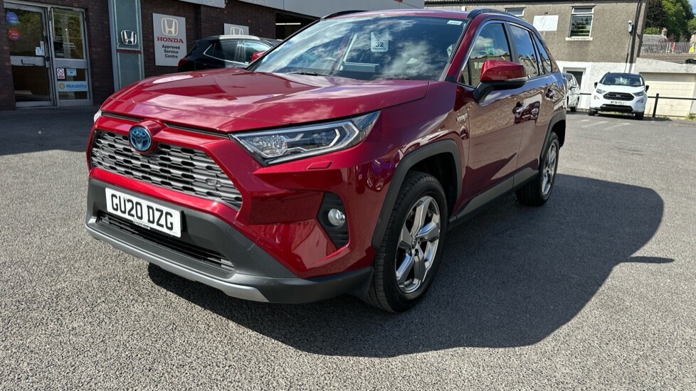 Used Toyota RAV4 2020 for sale - 76241509: Photo 34