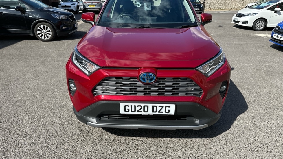 Used Toyota RAV4 2020 for sale - 76241509: Photo 35