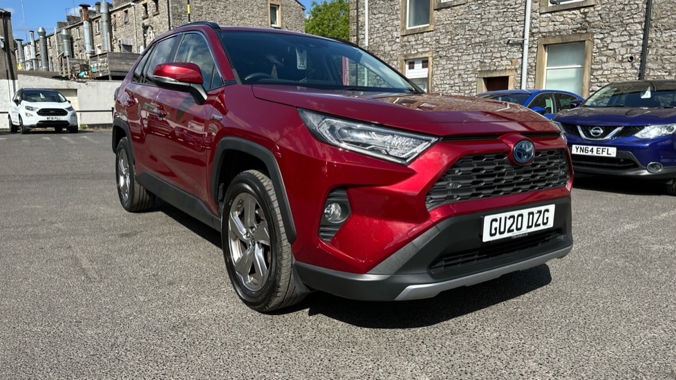 Used Toyota RAV4 2020 for sale - 76241509: Photo 36