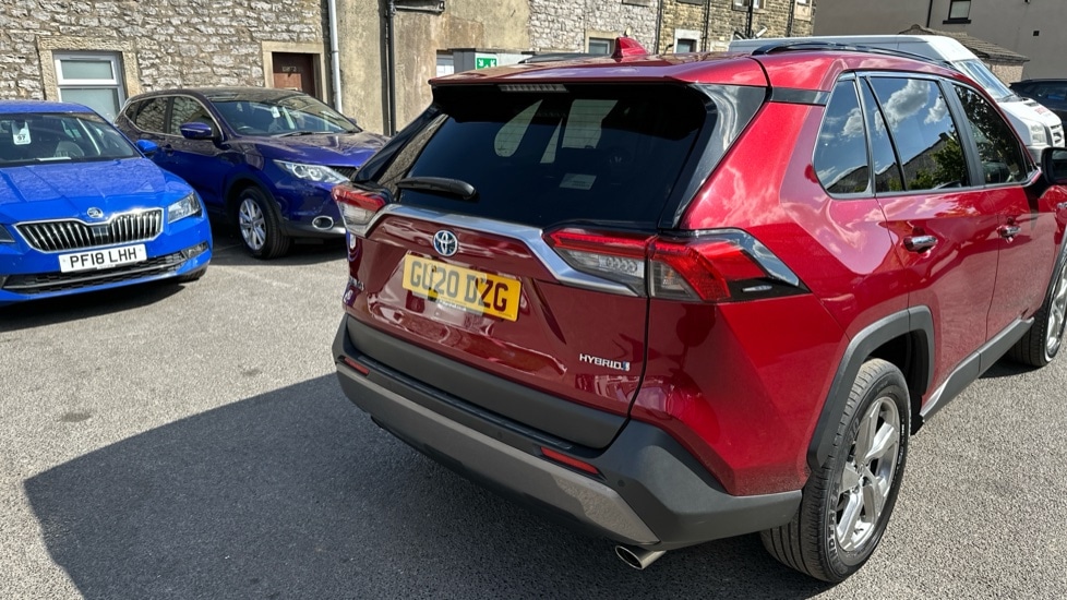 Used Toyota RAV4 2020 for sale - 76241509: Photo 39