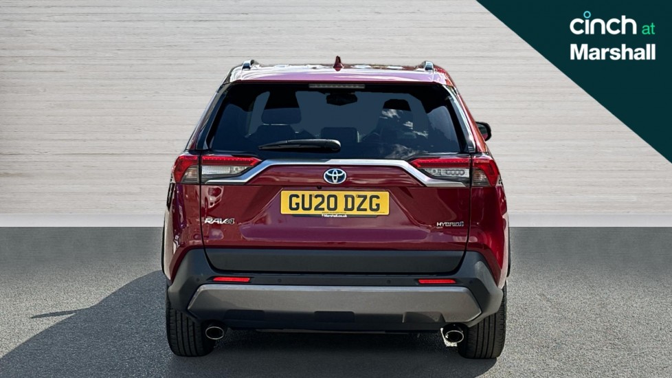 Used Toyota RAV4 2020 for sale - 76241509: Photo 4