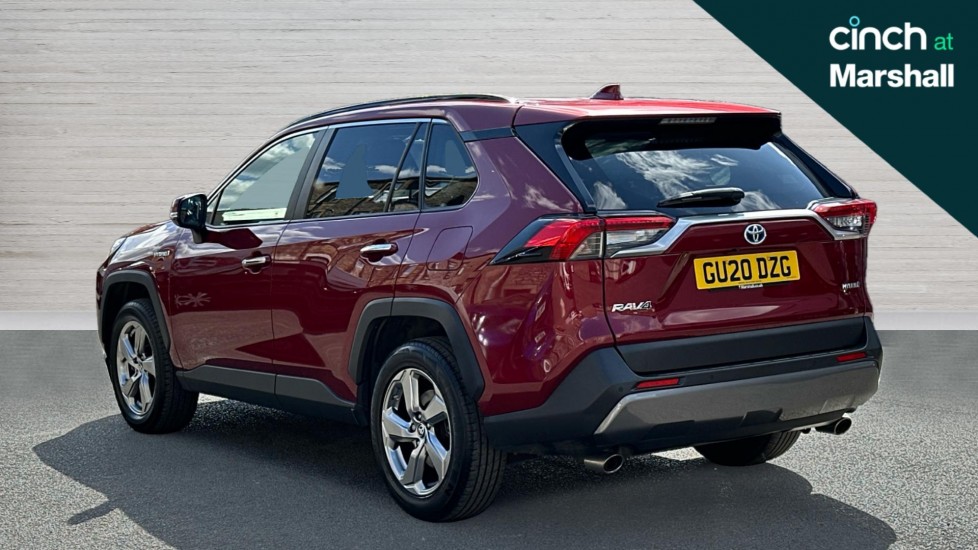 Used Toyota RAV4 2020 for sale - 76241509: Photo 5