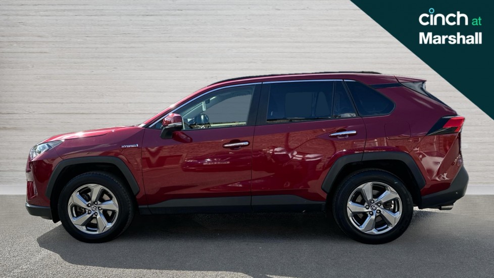 Used Toyota RAV4 2020 for sale - 76241509: Photo 6