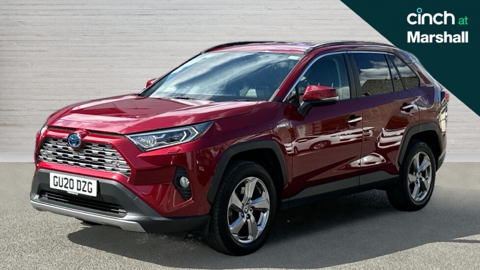 Used Toyota RAV4 2020 for sale - 76241509: Photo 7