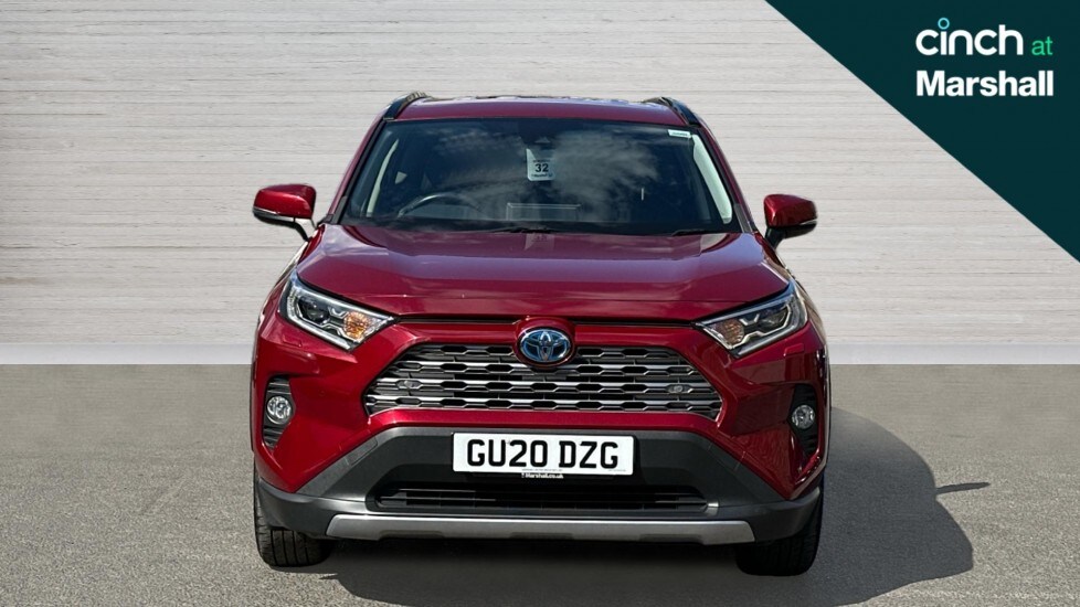 Used Toyota RAV4 2020 for sale - 76241509: Photo 8