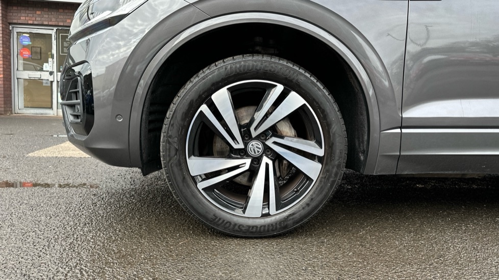 Used Volkswagen Touareg 2019 for sale - 76466202: Photo 17