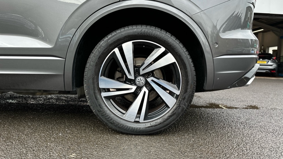 Used Volkswagen Touareg 2019 for sale - 76466202: Photo 18