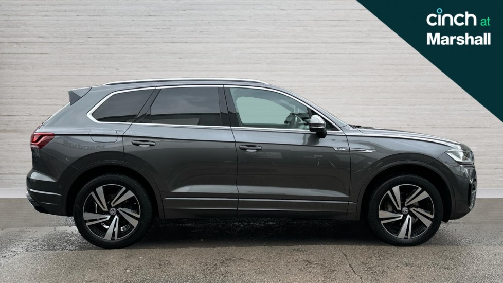 Used Volkswagen Touareg 2019 for sale - 76466202: Photo 2