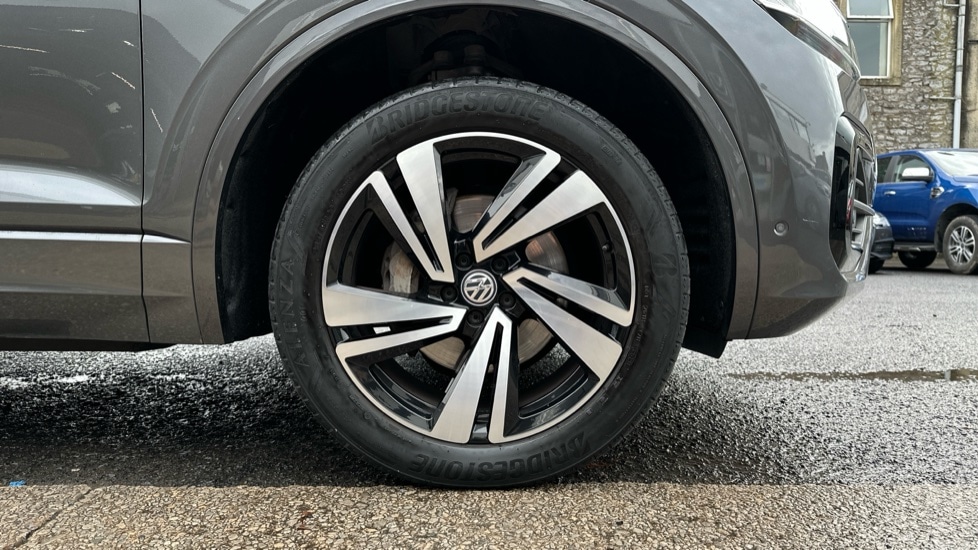 Used Volkswagen Touareg 2019 for sale - 76466202: Photo 20