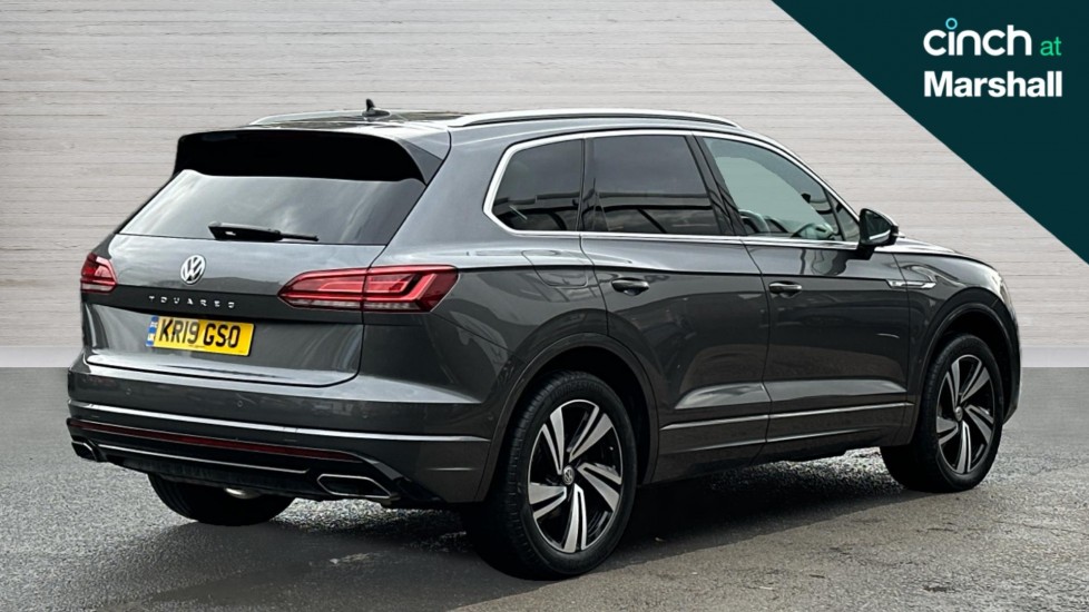 Used Volkswagen Touareg 2019 for sale - 76466202: Photo 3