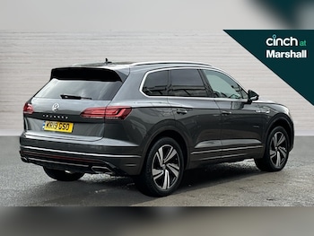 Used Volkswagen Touareg 2019 for sale - 76466202: Photo
