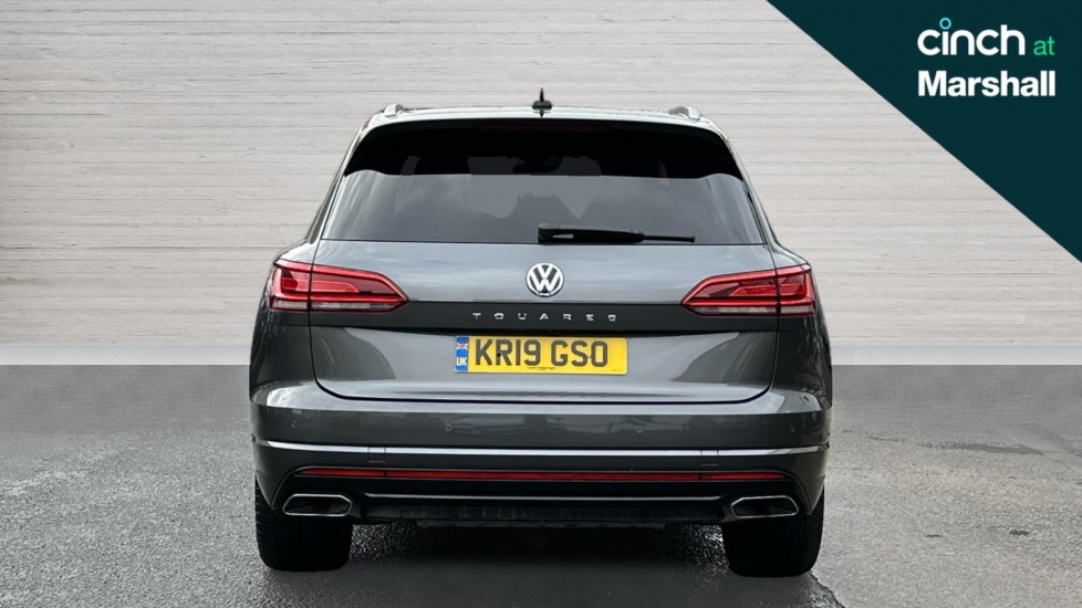 Used Volkswagen Touareg 2019 for sale - 76466202: Photo 4