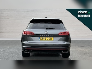 Used Volkswagen Touareg 2019 for sale - 76466202: Photo