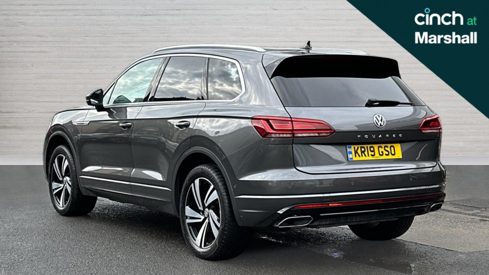 Used Volkswagen Touareg 2019 for sale - 76466202: Photo 5
