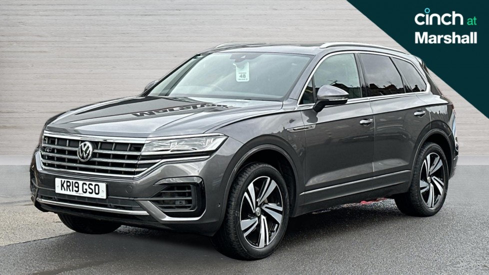 Used Volkswagen Touareg 2019 for sale - 76466202: Photo 7