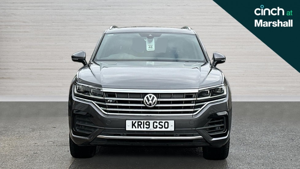 Used Volkswagen Touareg 2019 for sale - 76466202: Photo 8