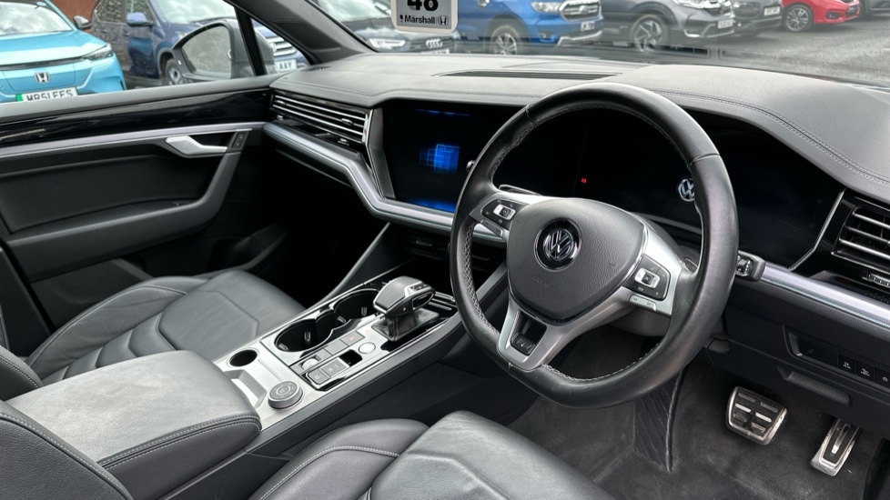 Used Volkswagen Touareg 2019 for sale - 76466202: Photo 9