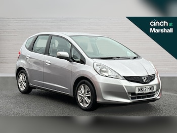 2012 - JAZZ 1.4 i-VTEC ES 5dr