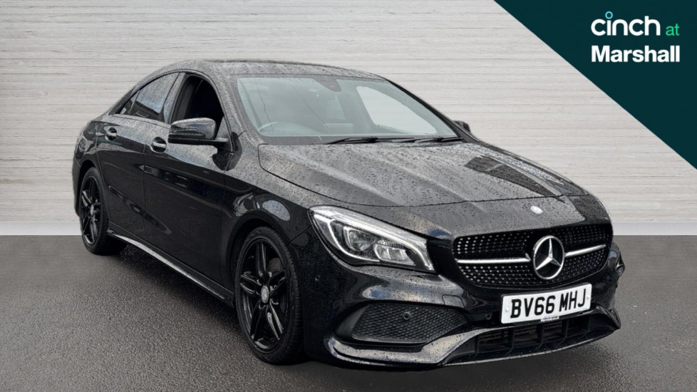 Used Mercedes-Benz CLA 2016 for sale - 76803967: Photo 1