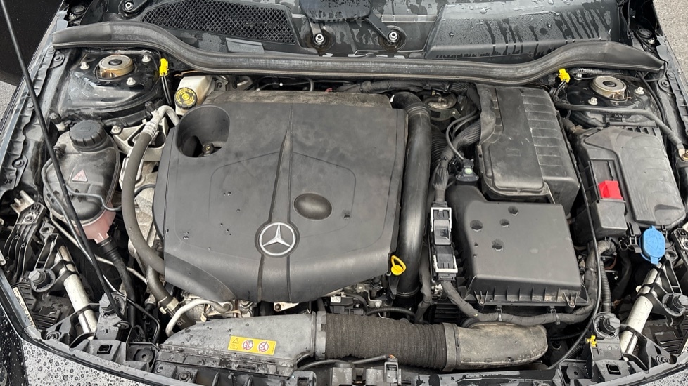 Used Mercedes-Benz CLA 2016 for sale - 76803967: Photo 16