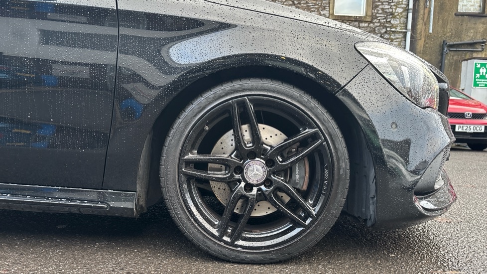 Used Mercedes-Benz CLA 2016 for sale - 76803967: Photo 20