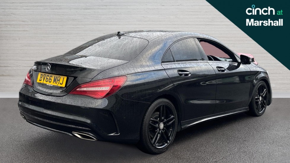 Used Mercedes-Benz CLA 2016 for sale - 76803967: Photo 3