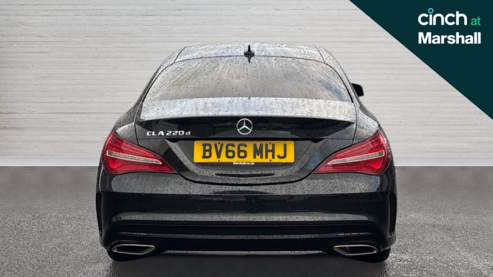 Used Mercedes-Benz CLA 2016 for sale - 76803967: Photo 4