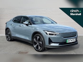 2024 - 0kW 8kWh Long Range SM [Plus] 5dr Auto