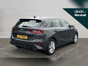 Used Kia Ceed 2021 for sale - 76191101: Photo