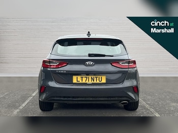 Used Kia Ceed 2021 for sale - 76191101: Photo