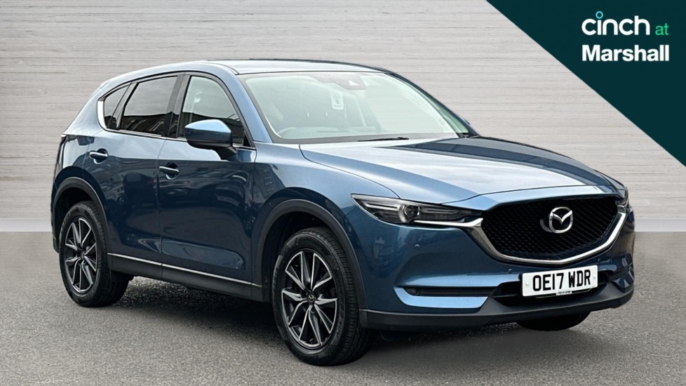 Used Mazda CX-5 2017 for sale - 76007725: Photo 1