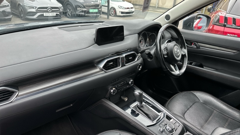 Used Mazda CX-5 2017 for sale - 76007725: Photo 10