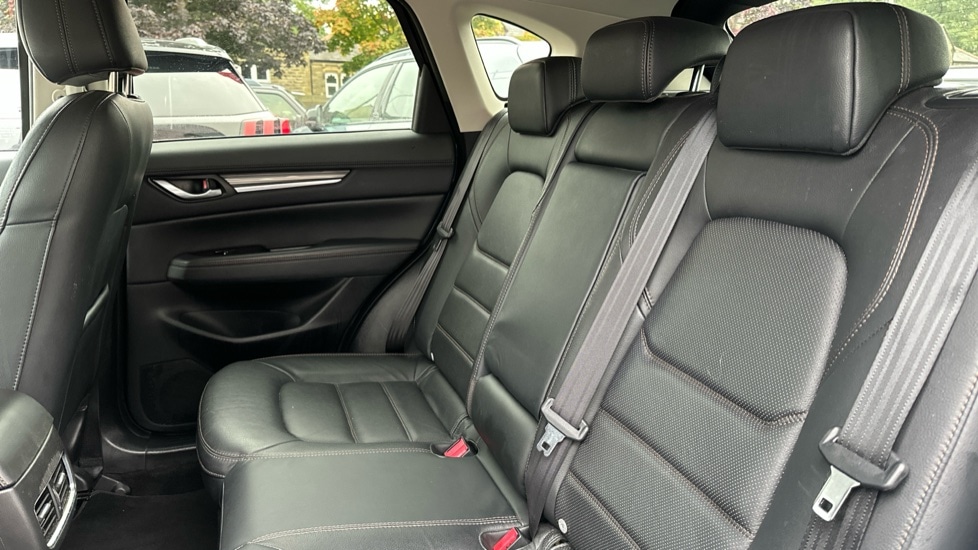 Used Mazda CX-5 2017 for sale - 76007725: Photo 14