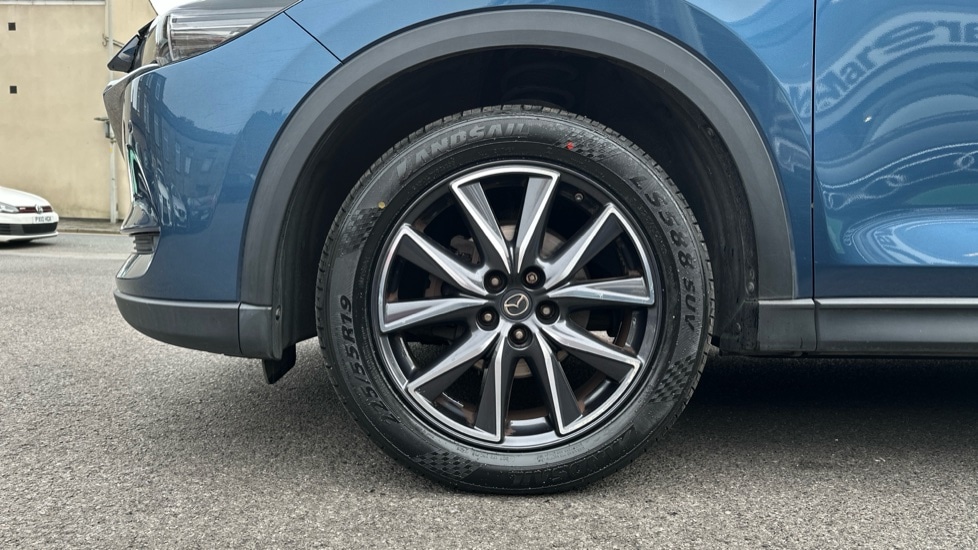 Used Mazda CX-5 2017 for sale - 76007725: Photo 17