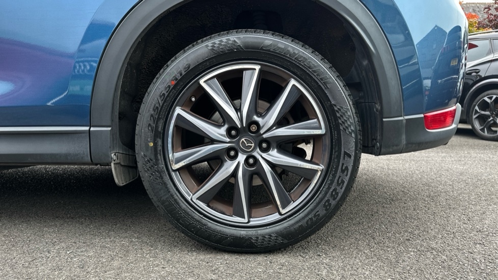 Used Mazda CX-5 2017 for sale - 76007725: Photo 18