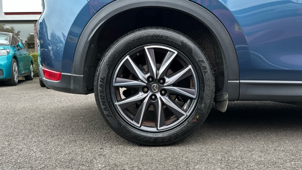Used Mazda CX-5 2017 for sale - 76007725: Photo 19