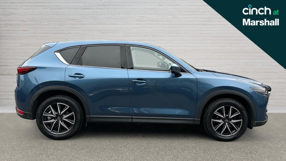 Used Mazda CX-5 2017 for sale - 76007725: Photo 2