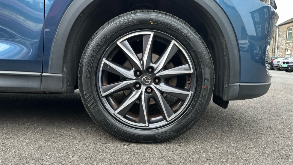 Used Mazda CX-5 2017 for sale - 76007725: Photo 20