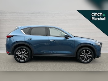 Used Mazda CX-5 2017 for sale - 76007725: Photo 2