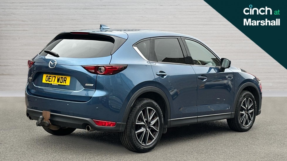 Used Mazda CX-5 2017 for sale - 76007725: Photo 3