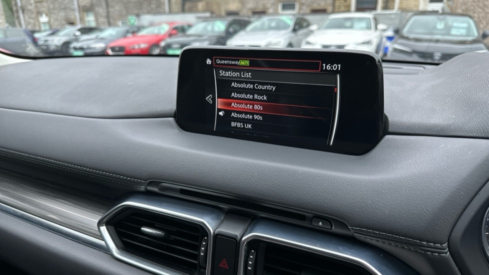 Used Mazda CX-5 2017 for sale - 76007725: Photo 33
